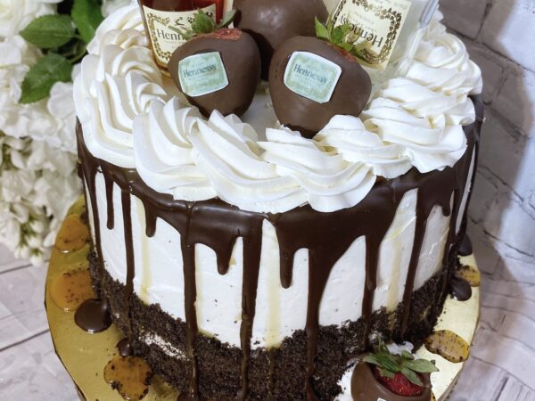 Henny Cake (Full Size)